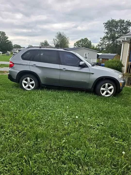 2010 BMW X5 xDrive35d Sport Utility 4D