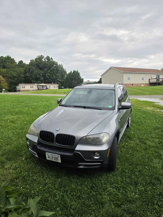 2010 BMW E70 X5 - Image 2 of 4