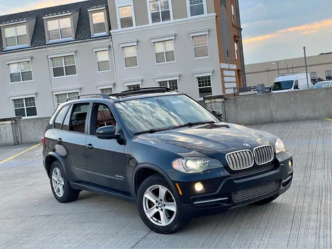 2010 BMW X5 xDrive35d Sport Utility 4D
