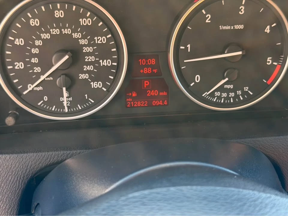 2010 BMW E70 X5 - Image 8 of 9