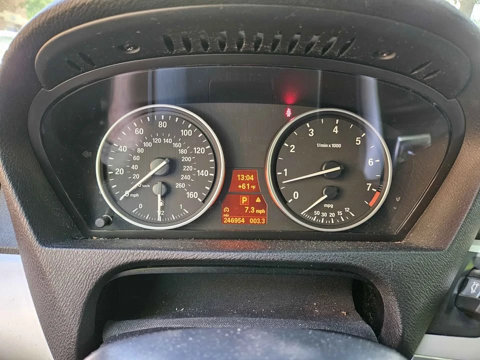 2010 BMW E70 X5 - Image 12 of 14