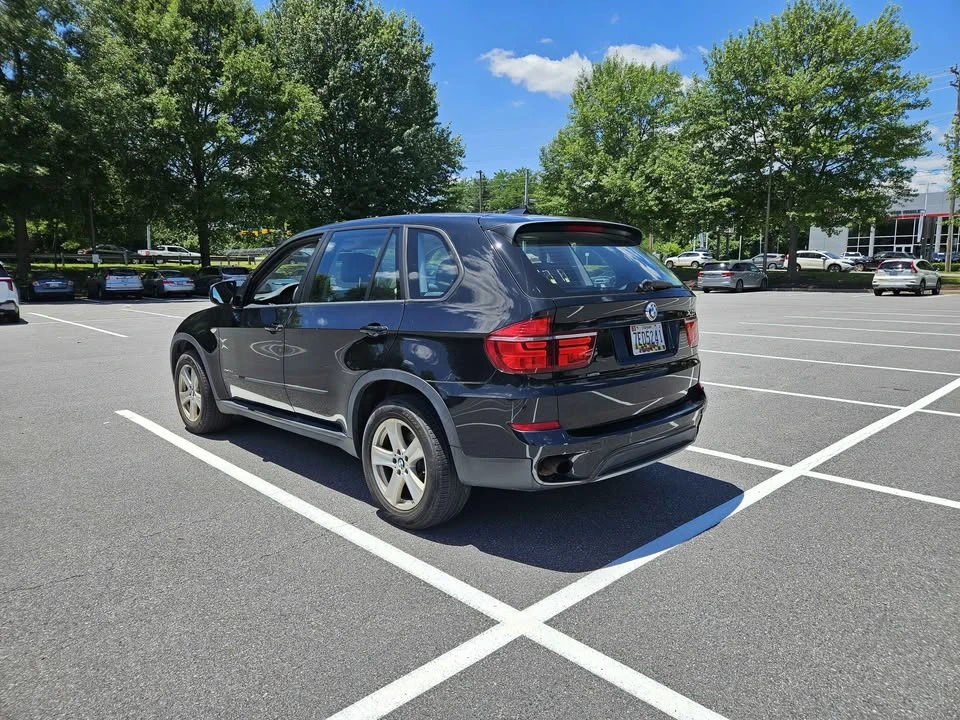 2010 BMW E70 X5 - Image 3 of 14