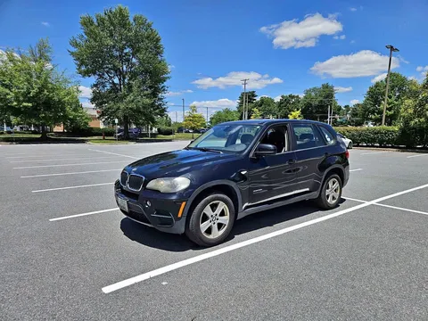 2010 BMW X5 xDrive35i Premium Sport Utility 4D