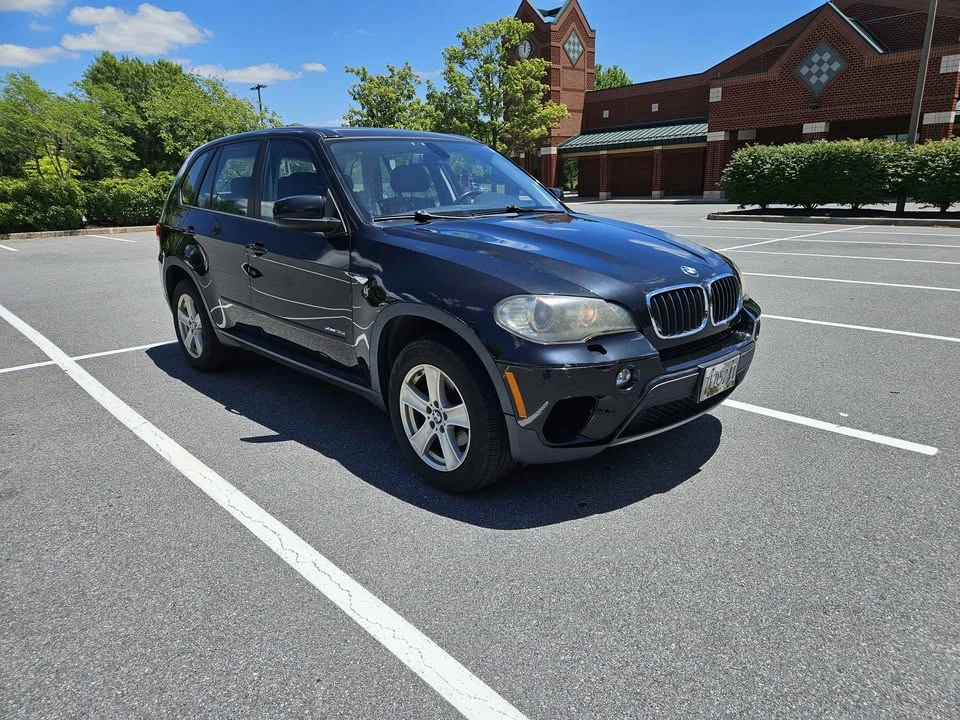 2010 BMW E70 X5 - Image 5 of 14