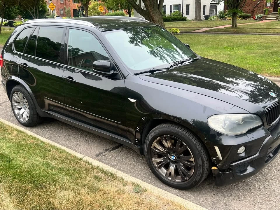 2010 BMW E70 X5 - Image 8 of 10