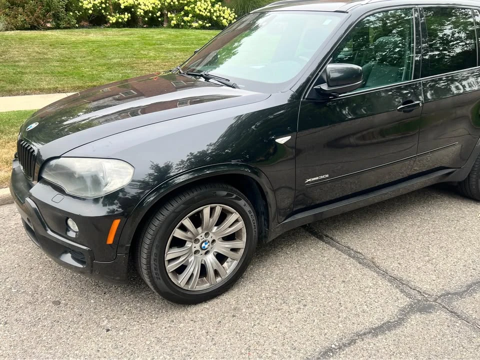 2010 BMW E70 X5 - Image 9 of 10