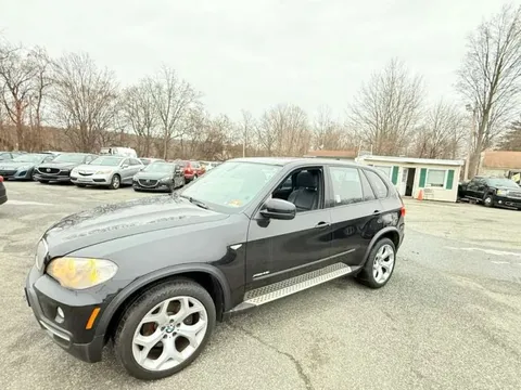 2010 BMW X5 xDrive48i