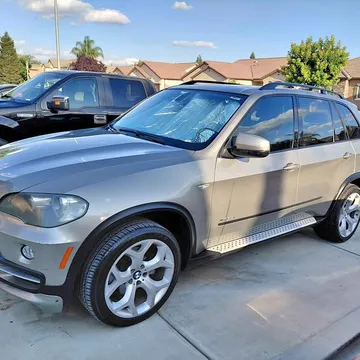 2010 BMW X5 xDrive48i Sport Utility 4D