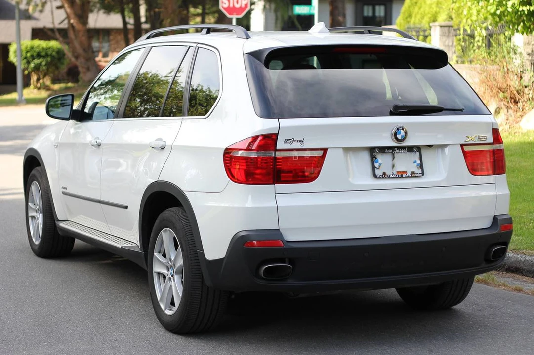 2010 BMW E70 X5 - Image 7 of 21