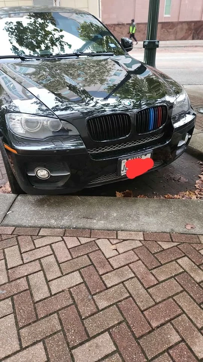 2010 BMW E71 X6 - Image 4 of 5