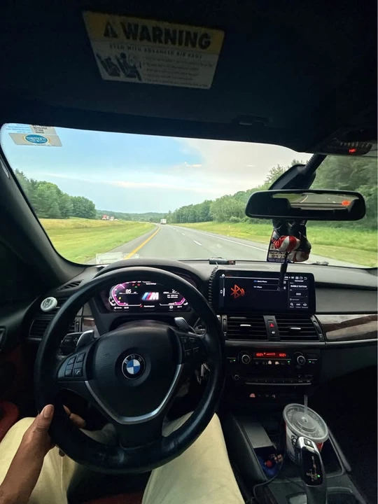2010 BMW E71 X6 - Image 4 of 6