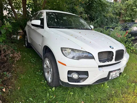 2010 BMW X6 35i Sport Utility 4D