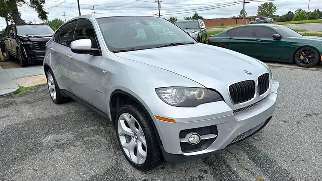 2010 BMW X6