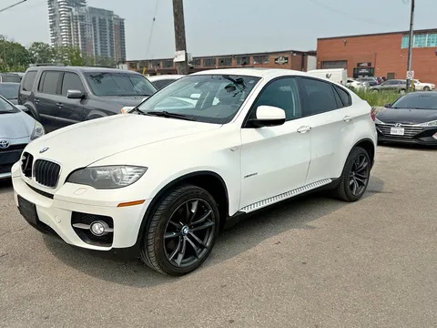 2010 BMW X6 35i AWD