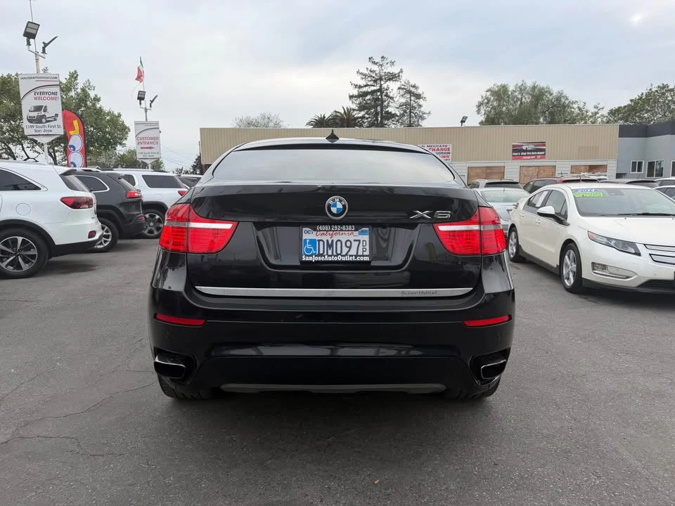 2010 BMW E71 X6 - Image 4 of 9