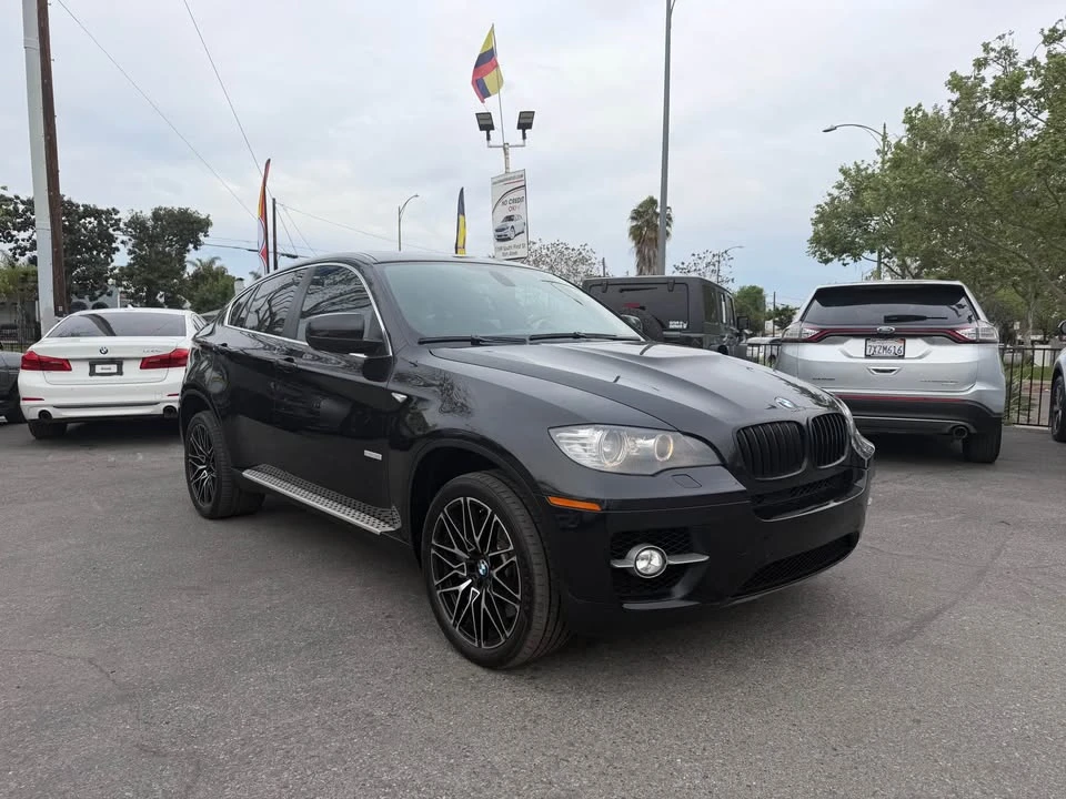 2010 BMW E71 X6 - Image 5 of 9