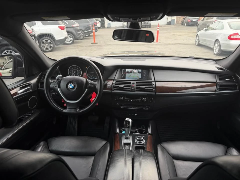 2010 BMW E71 X6 - Image 7 of 9