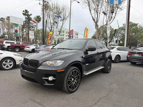 2010 BMW X6 ActiveHybrid Sport Utility 4D