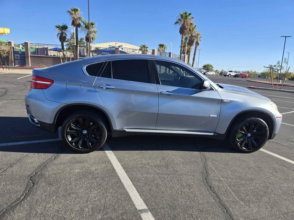 2010 BMW E71 X6 - Image 3 of 13