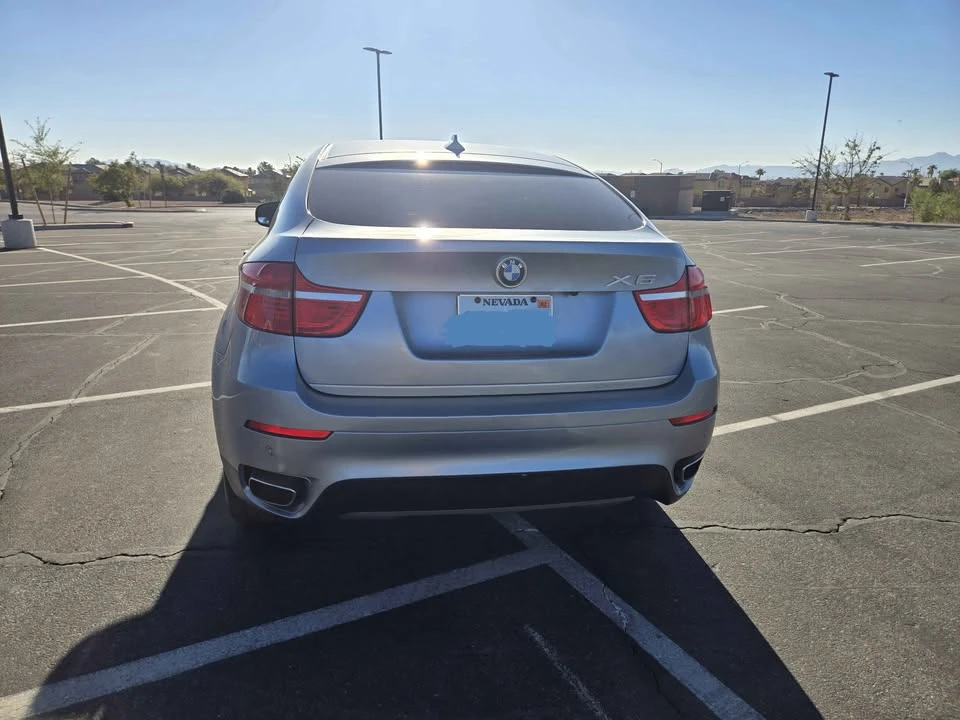2010 BMW E71 X6 - Image 2 of 13