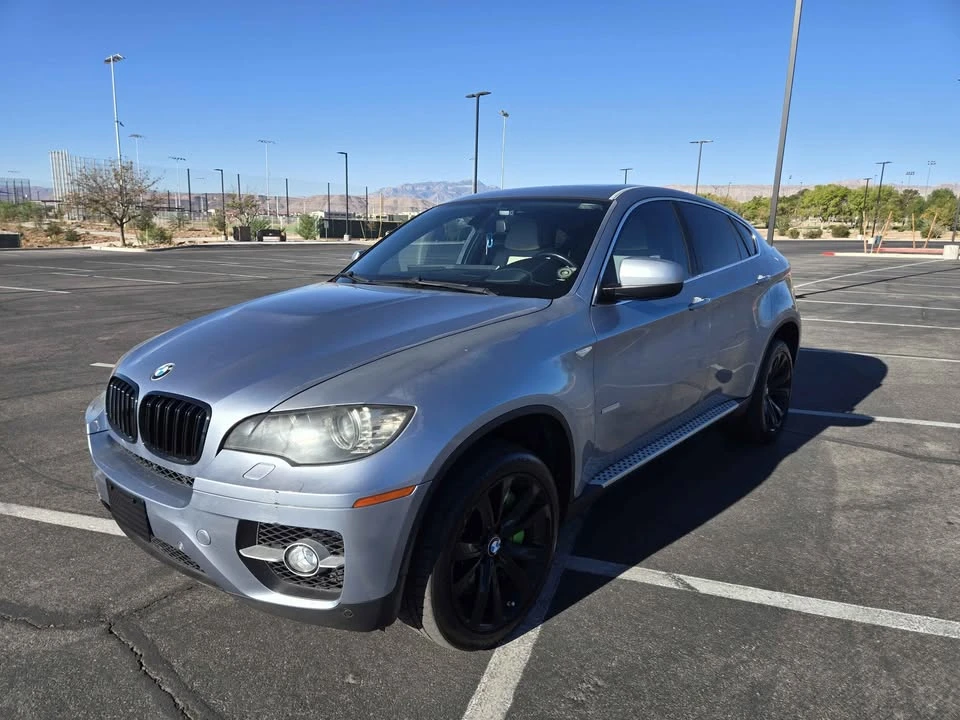 2010 BMW E71 X6 - Image 6 of 13