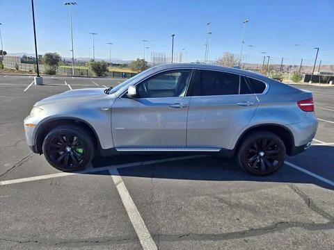 2010 BMW X6 ActiveHybrid Sport Utility 4D