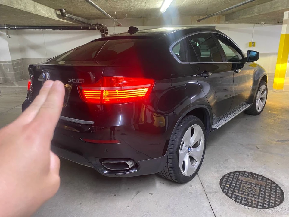 2010 BMW E71 X6 - Image 14 of 23