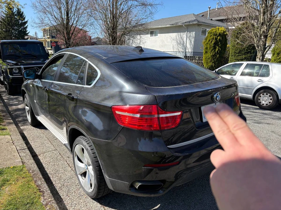 2010 BMW E71 X6 - Image 17 of 23