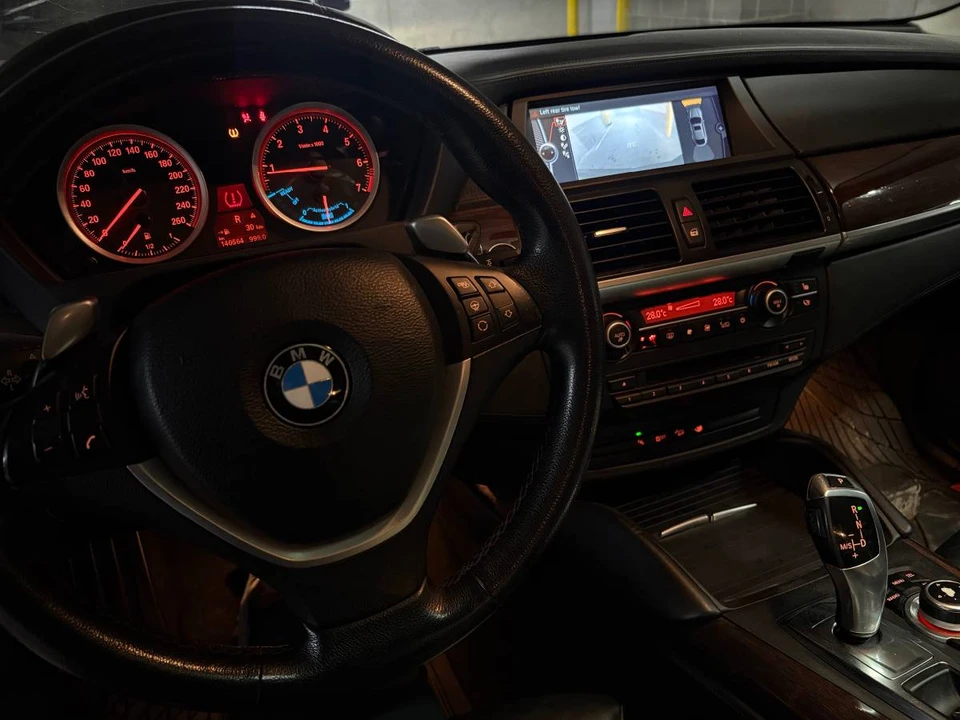 2010 BMW E71 X6 - Image 8 of 23