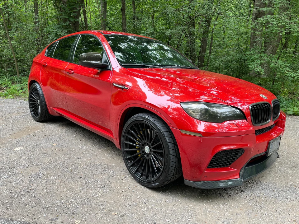 2010 BMW E71 X6 - Image 23 of 31