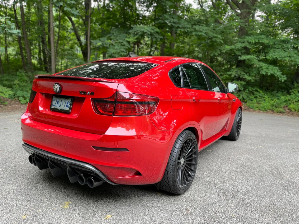 2010 BMW E71 X6 - Image 20 of 31