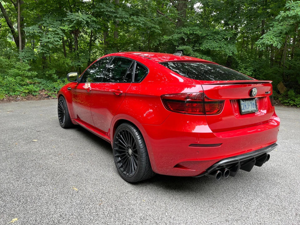 2010 BMW E71 X6 - Image 14 of 31