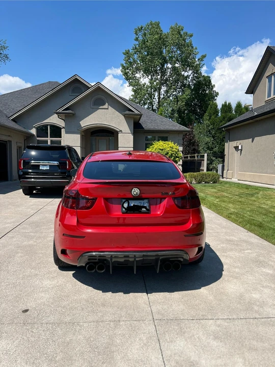 2010 BMW E71 X6 - Image 16 of 31