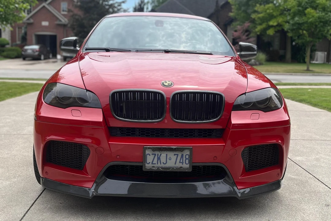 2010 BMW E71 X6 - Image 2 of 31