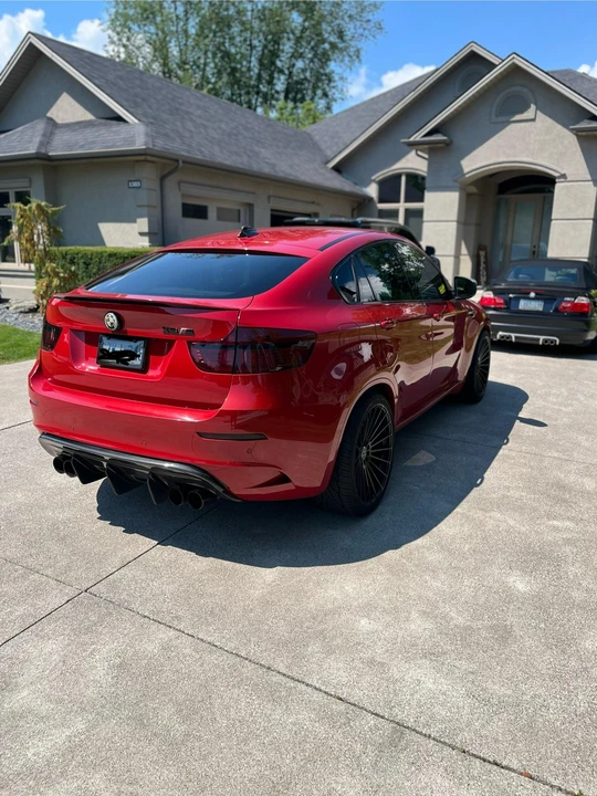 2010 BMW E71 X6 - Image 19 of 31