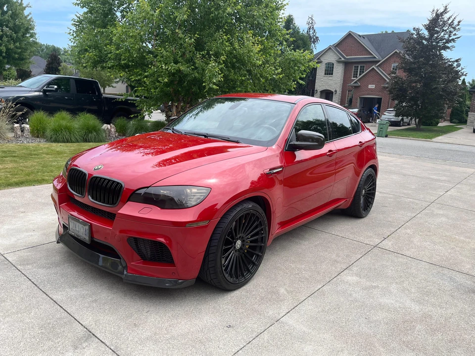 2010 BMW E71 X6 - Image 8 of 31