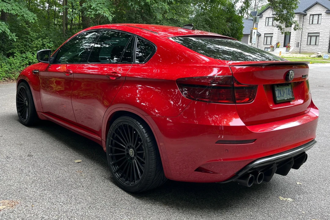 2010 BMW E71 X6 - Image 4 of 31