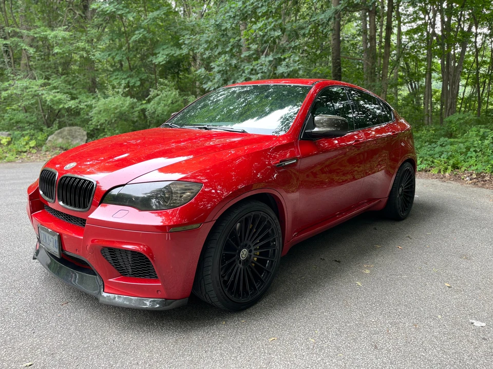 2010 BMW E71 X6 - Image 7 of 31