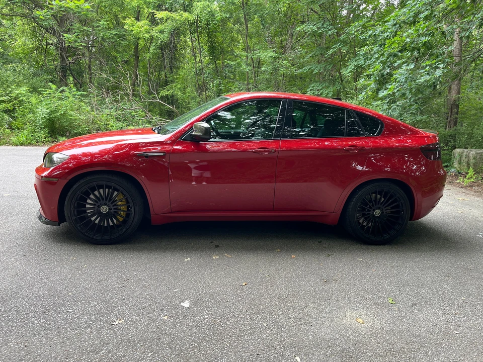 2010 BMW E71 X6 - Image 10 of 31