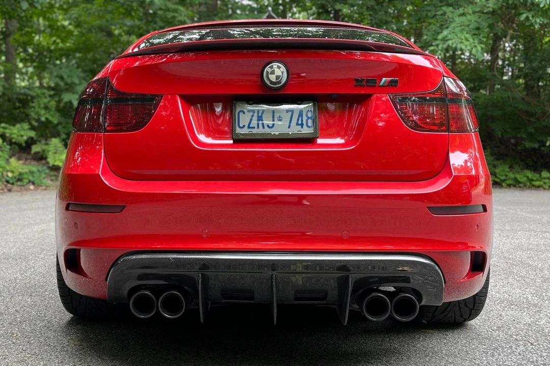 2010 BMW E71 X6 - Image 5 of 31