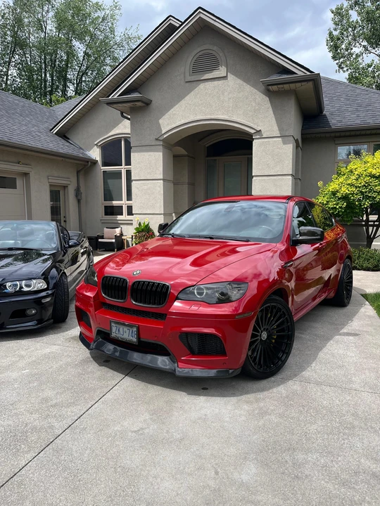 2010 BMW E71 X6 - Image 6 of 31