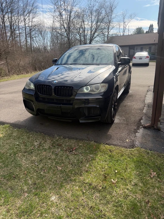 2010 BMW E71 X6 M - Image 4 of 18