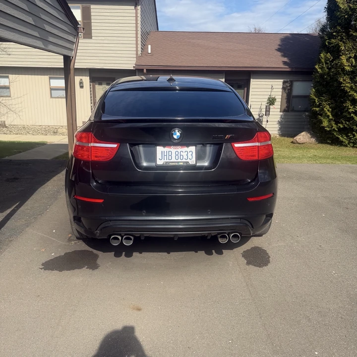 2010 BMW E71 X6 M - Image 5 of 18