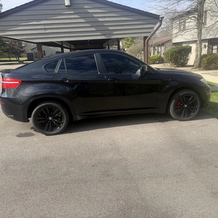 2010 BMW E71 X6 M - Image 7 of 18