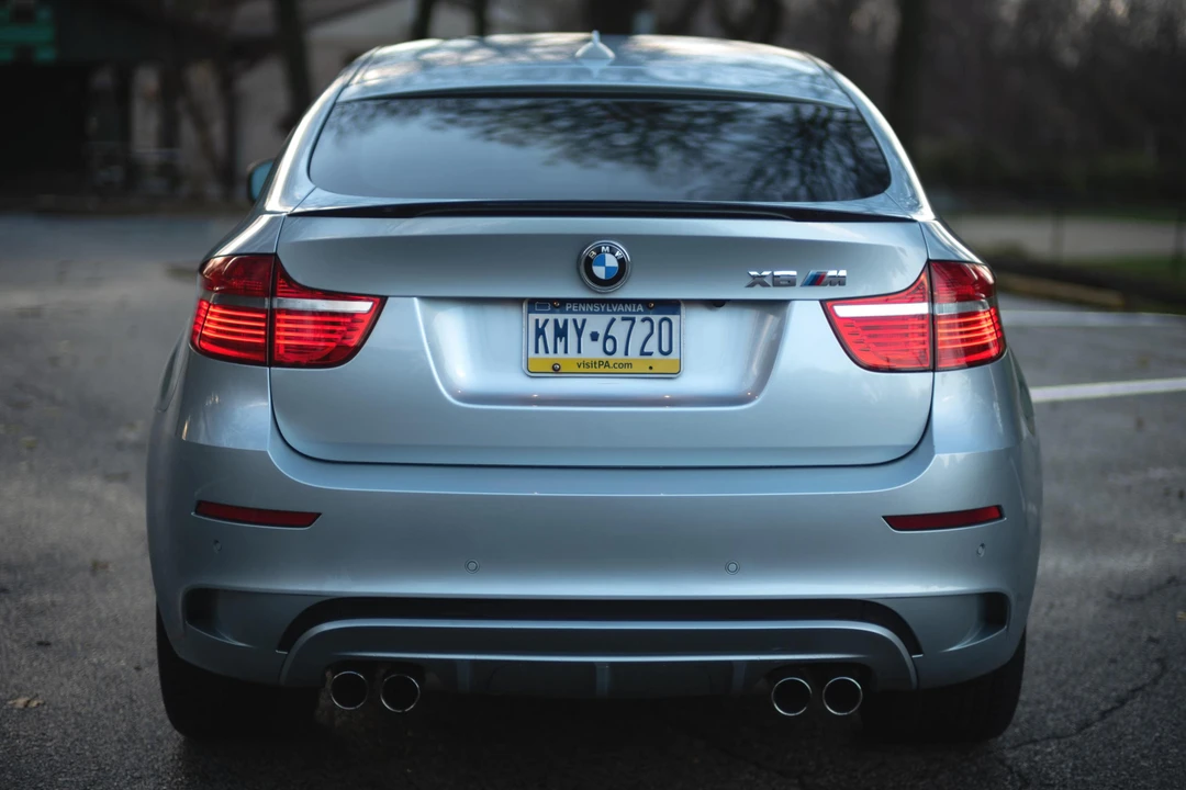 2010 BMW E71 X6 - Image 5 of 31