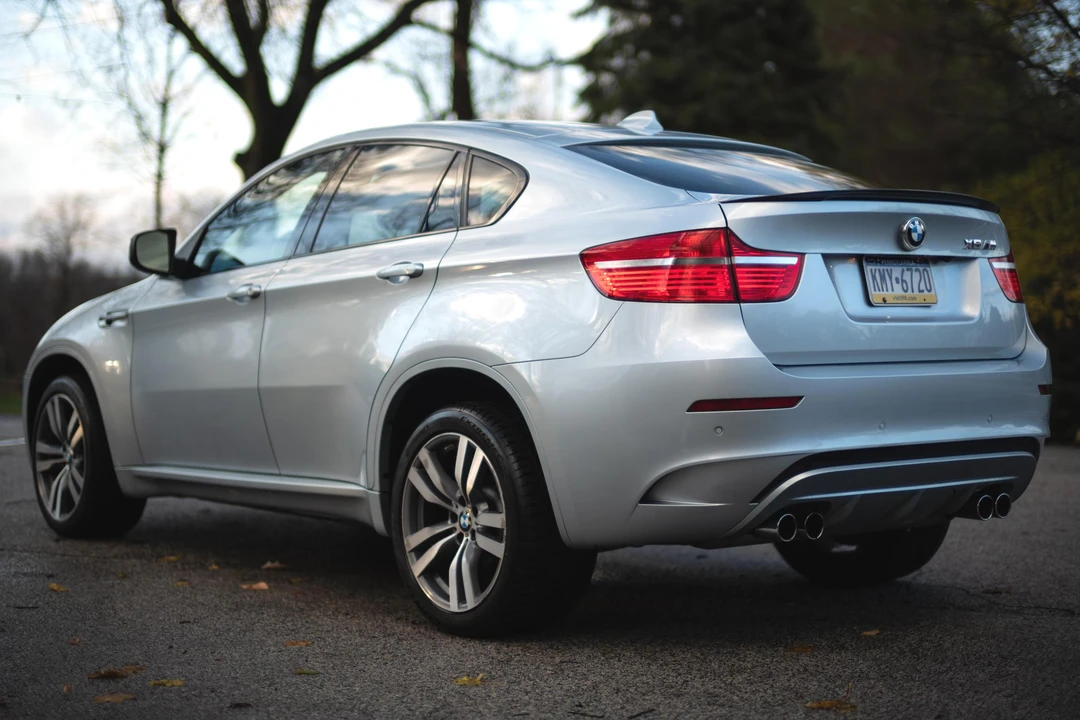 2010 BMW E71 X6 - Image 4 of 31