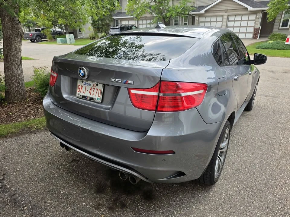 2010 BMW E71 X6 M - Image 4 of 9