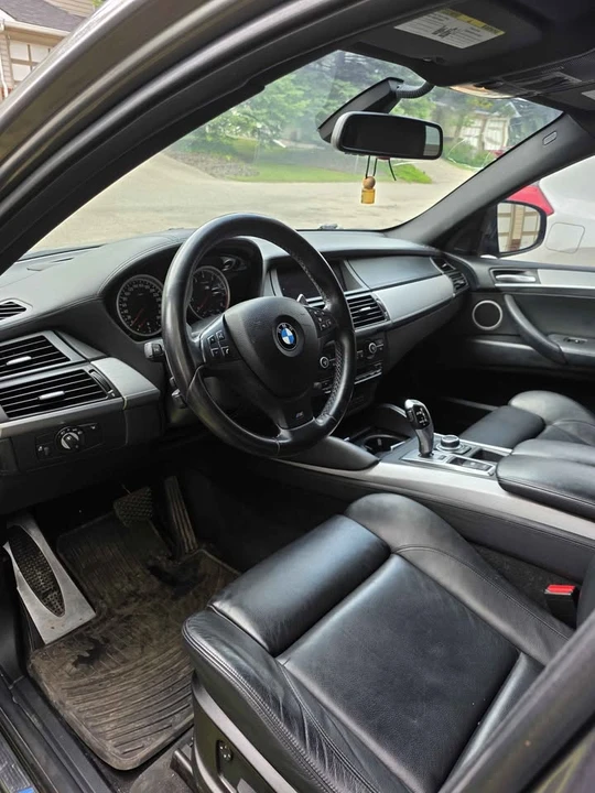 2010 BMW E71 X6 M - Image 7 of 9