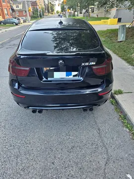 2010 BMW X6 M