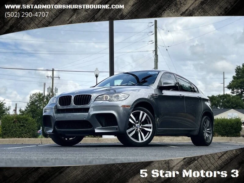 2010 BMW E71 X6 M - Image 5 of 5